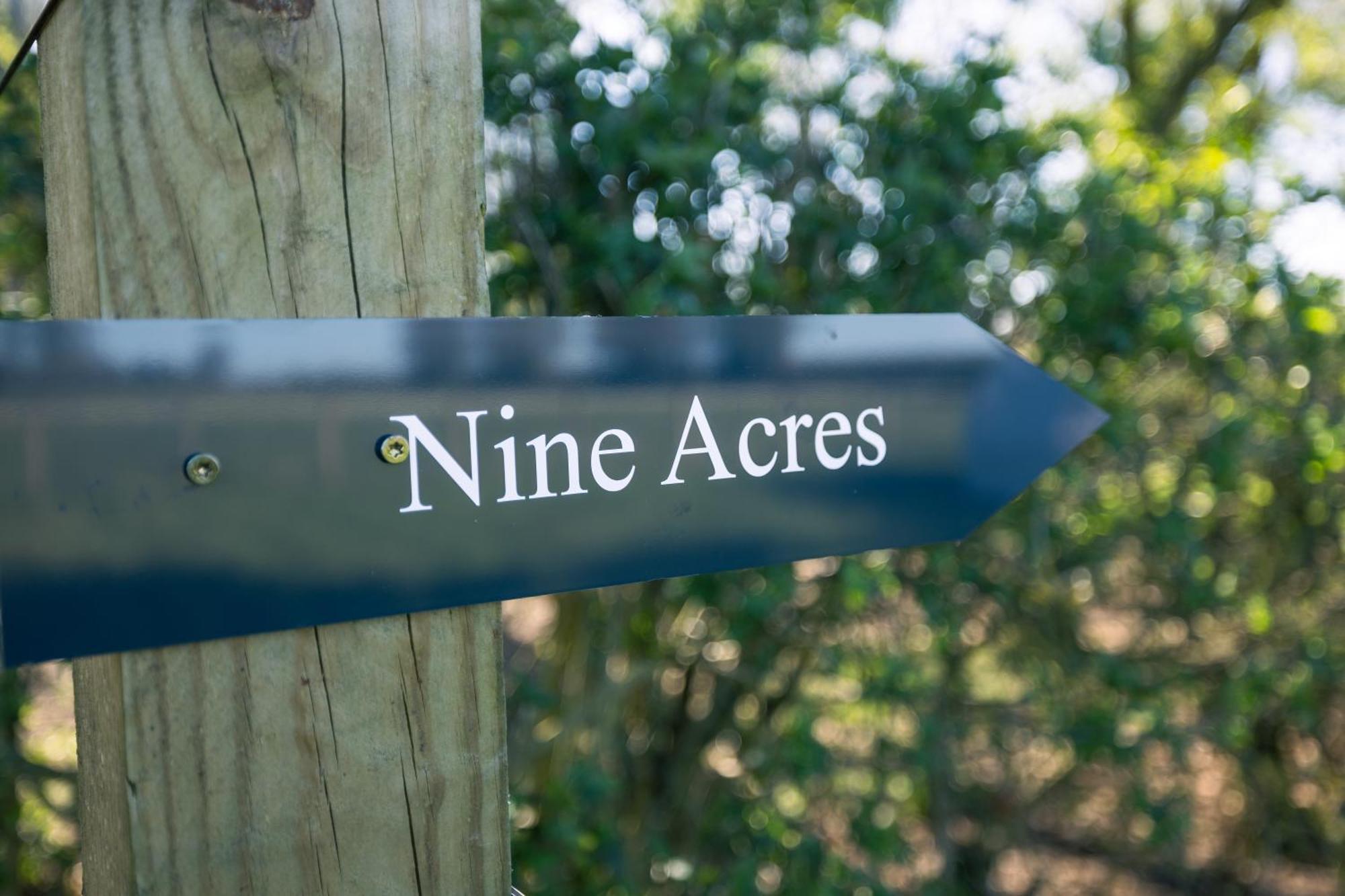布拉克利 Nine Acres, Peaceful酒店 外观 照片